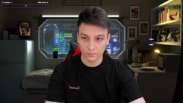 Justin_time111: вебкам-шоу