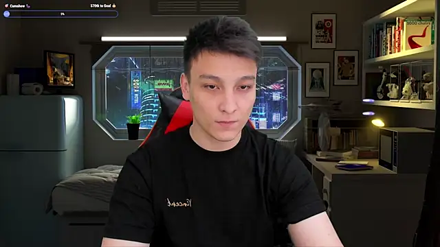 Justin_time111n Webbikameraesitys