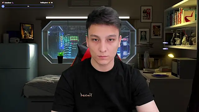 Justin_time111 Pertunjukan Webcam