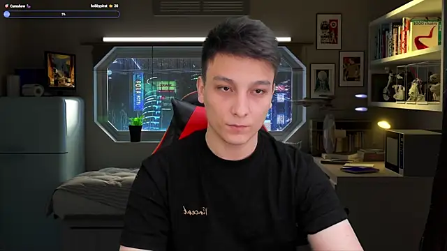 Justin_time111 Show Webcam