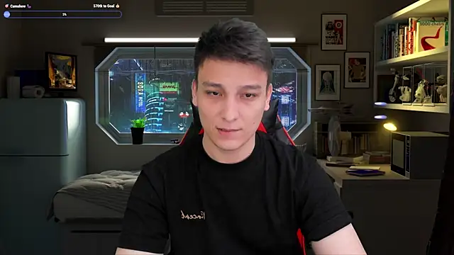 Justin_time111 Show Webcam