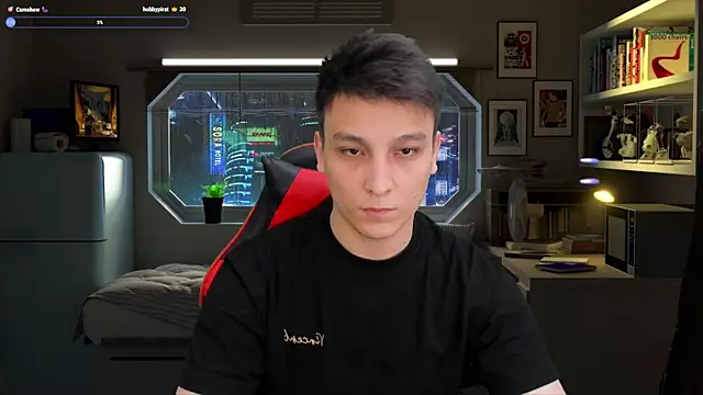 Justin_time111 웹캠 쇼