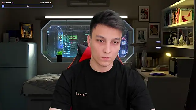 Justin_time111's Webcam Show
