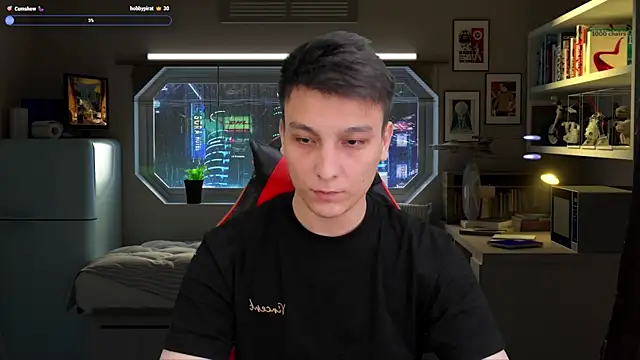 Justin_time111 Show Webcam