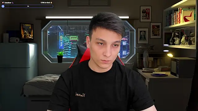 Justin_time111n Webbikameraesitys