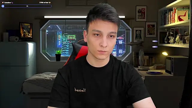 Justin_time111 웹캠 쇼