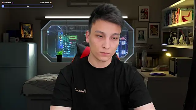 Justin_time111 Show Webcam