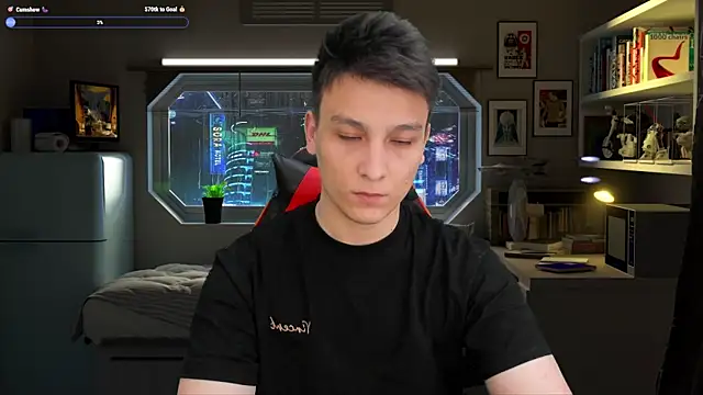 Justin_time111 Webcam-Show