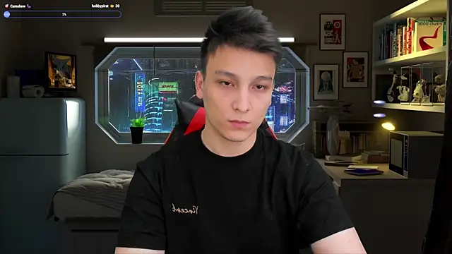 Justin_time111 웹캠 쇼