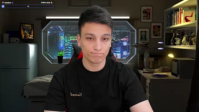 Justin_time111 Show Webcam
