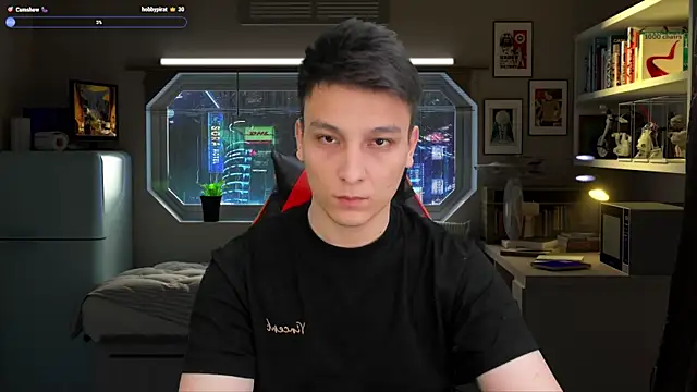 Justin_time111's Webcam Show
