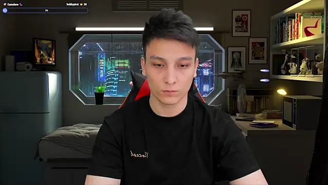Justin_time111's Webcam Show
