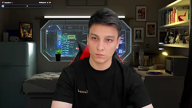 Justin_time111's Webcam Show