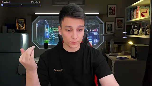 Justin_time111's Webcam Show