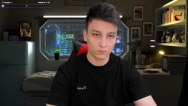 Justin_time111's Webcam Show