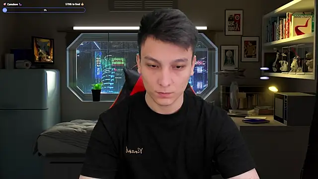 Justin_time111n Webbikameraesitys