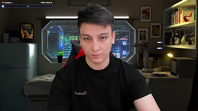 Justin_time111 Webcam-Show