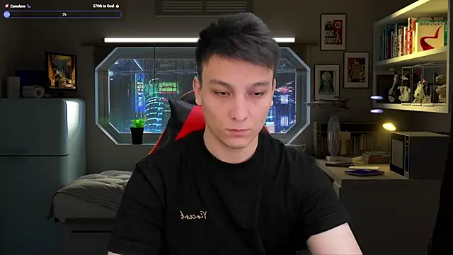 Justin_time111's Webcam Show