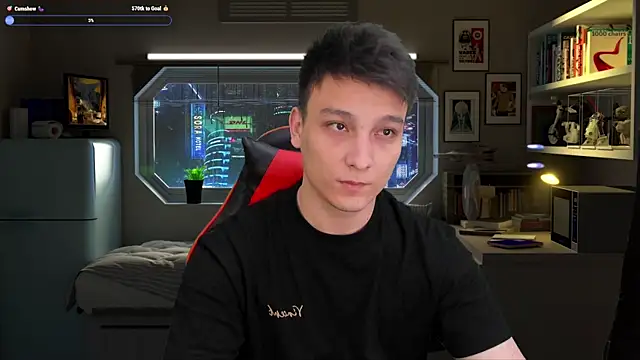 Justin_time111: вебкам-шоу
