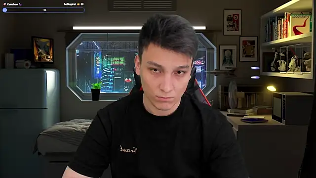 Justin_time111's Webcam Show