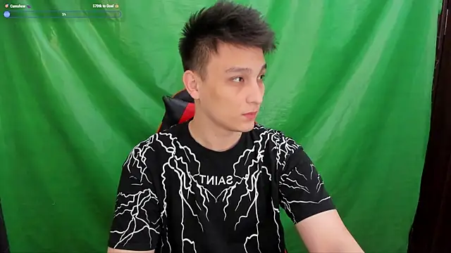 Justin_time111 webkamerás műsora