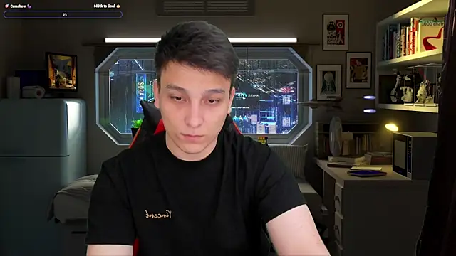 Justin_time111's Webcam Show