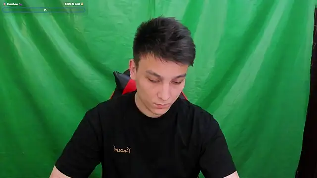 Justin_time111 网络视讯表演