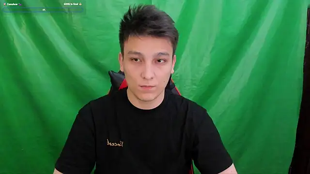 Justin_time111 Show Webcam