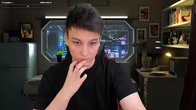 Justin_time111: вебкам-шоу