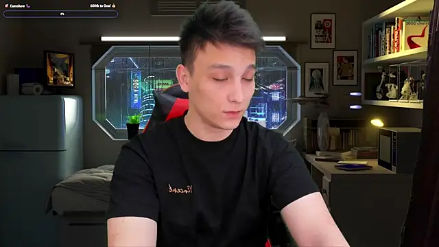 Justin_time111 웹캠 쇼