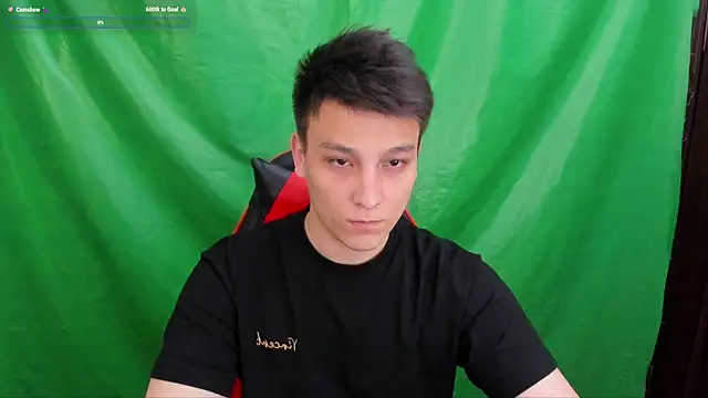 Justin_time111 Pertunjukan Webcam