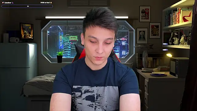 Justin_time111: вебкам-шоу