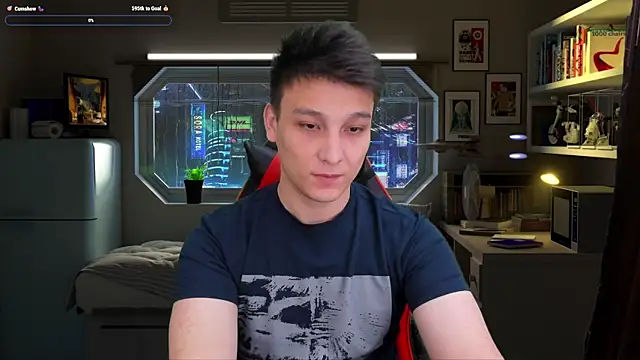 Justin_time111 Show Webcam