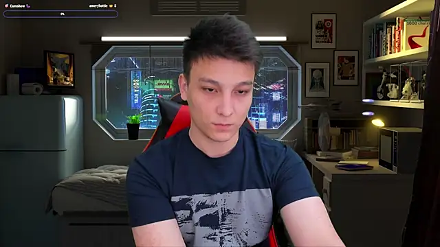 Justin_time111 Show Webcam