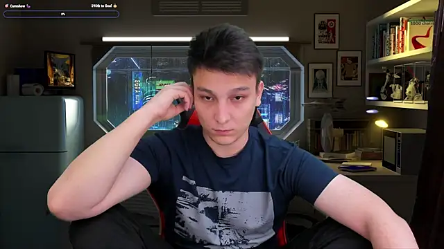 Justin_time111 Webcam-Show