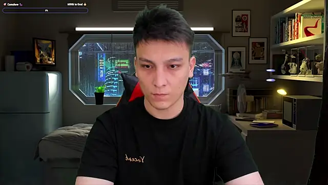 Justin_time111 在線直播表演