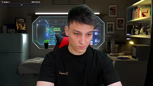 Вебкам-шоу Justin_time111