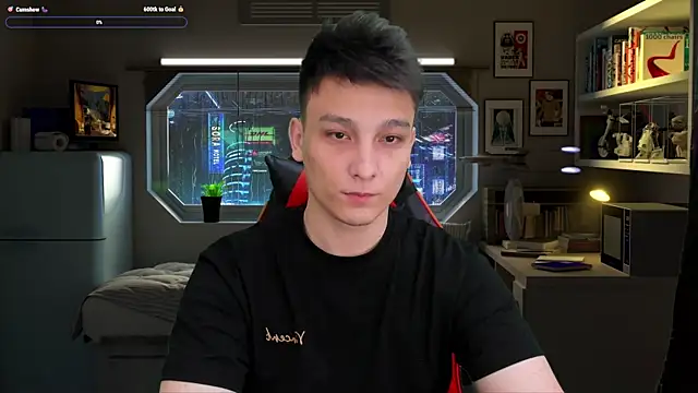 Justin_time111: вебкам-шоу