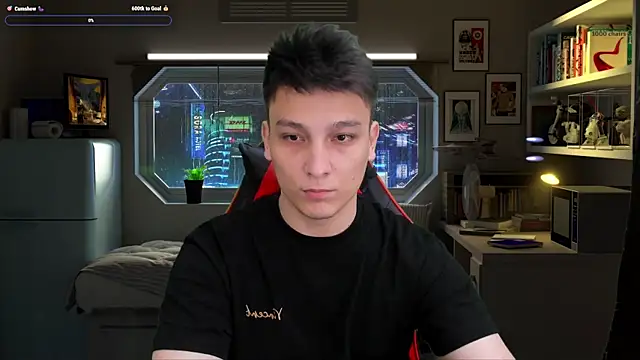 Justin_time111n Webbikameraesitys
