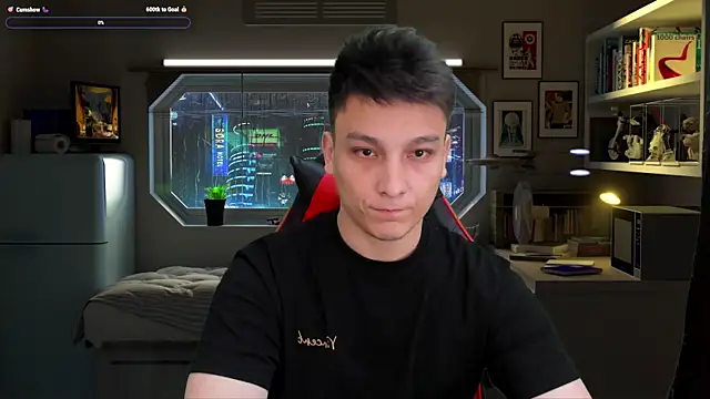 Justin_time111: вебкам-шоу