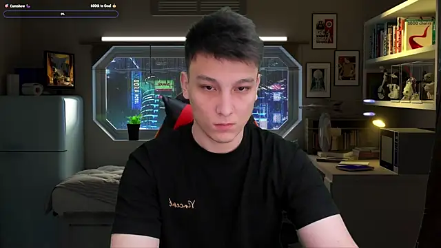Show de webcam de Justin_time111