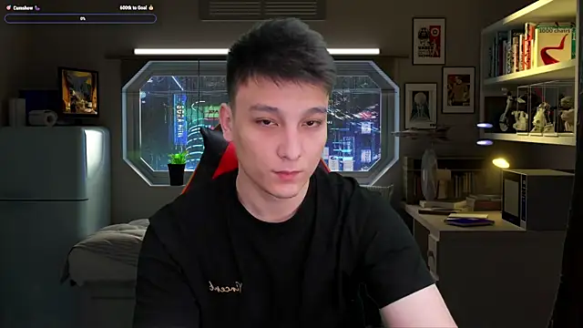 Justin_time111 Секс шоу на живо пред камера