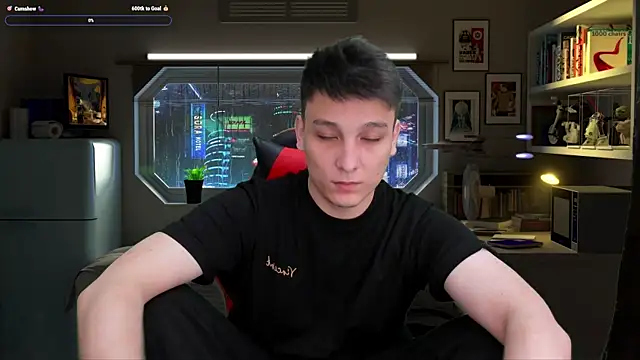 Justin_time111: вебкам-шоу