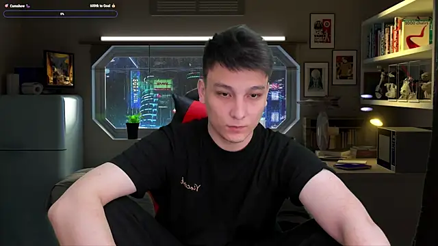 Justin_time111 Show Webcam