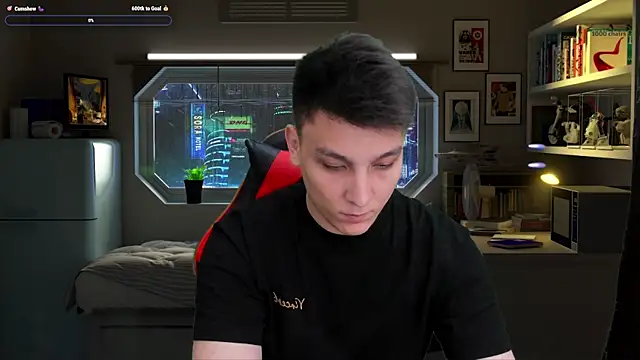 Justin_time111 Webcam show