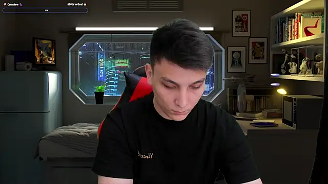 Justin_time111 Pertunjukan Webcam