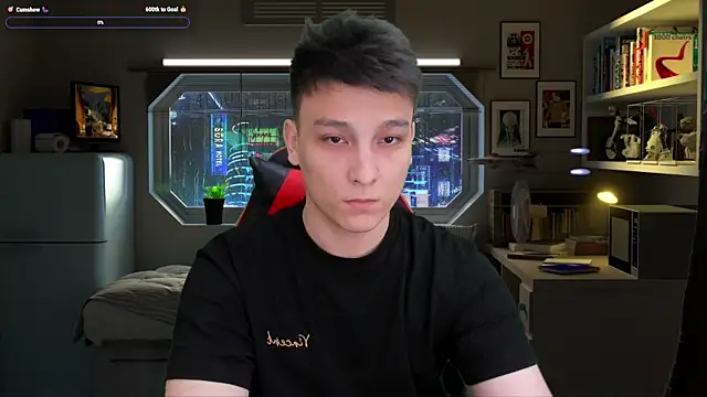 Justin_time111 Webcam Show