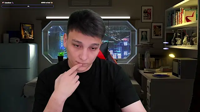 Justin_time111 Show in webcam