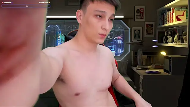 Justin_time111's Webcam Show
