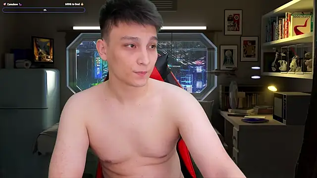 Justin_time111 Adlı Modelin Canlı XXX Sohbeti